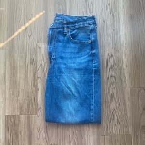 GAP - Women's Loose High-Rise Jeans in Size 30